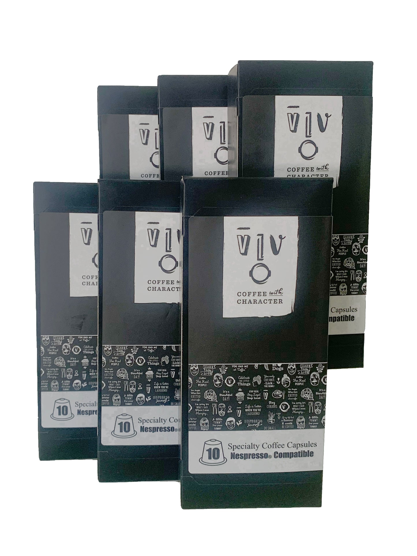 DOLCE CAPSULES (10) PKT VC