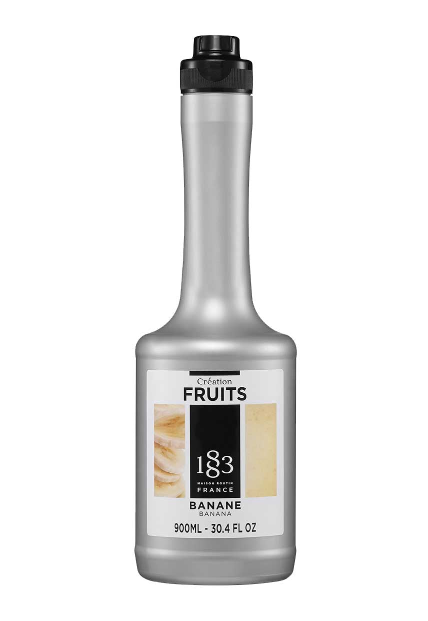 BANANA PUREE 1L