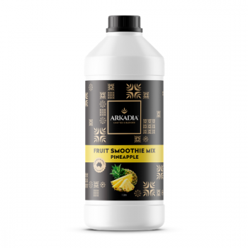 Fruit Smoothie Mix | Pineapple 1L | ARKADIA
