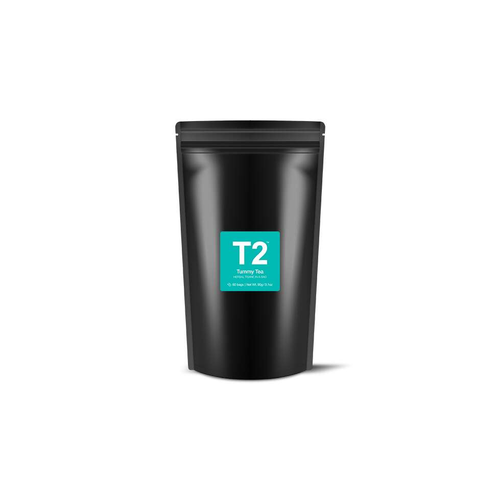 T2 FOIL TUMMY TEA | TEABAG 60s