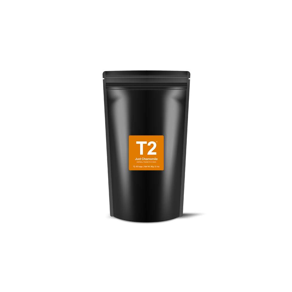 T2 FOIL JUST CHAMOMILE | TEABAG 60s