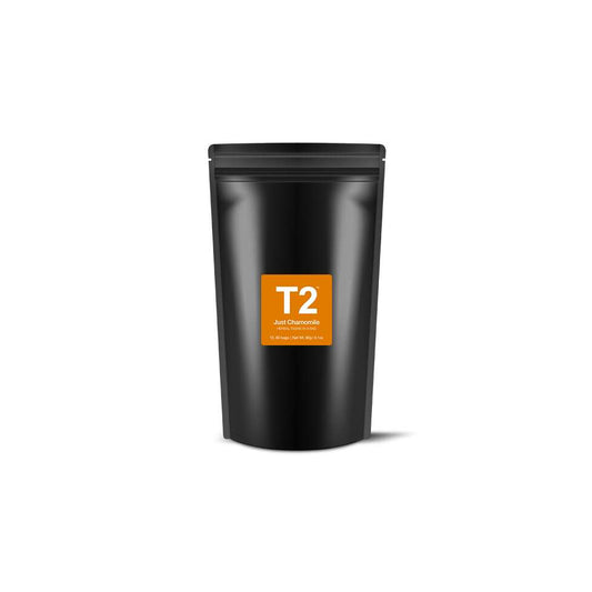 T2 FOIL JUST CHAMOMILE | TEABAG 60s