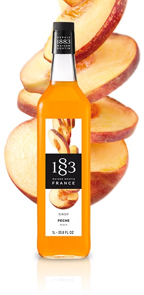 1883 Peach 1L