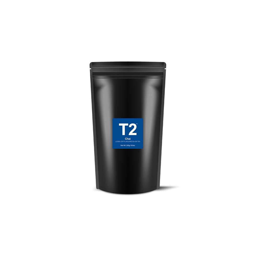 T2 FOIL CHAI | LOOSE LEAF 250g