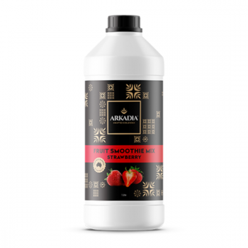 Fruit Smoothie Mix | Strawberry 1L | ARKADIA