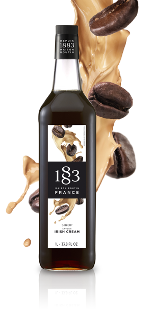 1883 Irish Cream 1L
