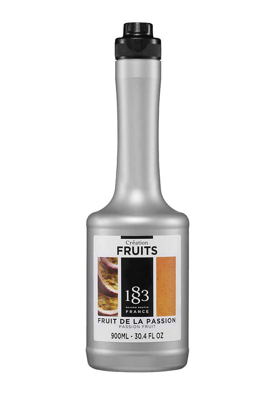 PASSIONFRUIT PUREE 1L