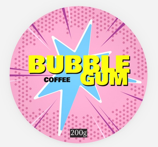 BUBBLEGUM | 200g
