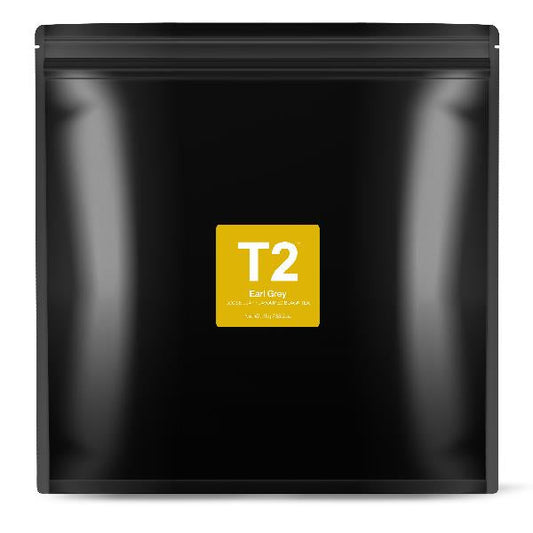 T2 BULK FOIL EARL GREY | LOOSE LEAF 1kg