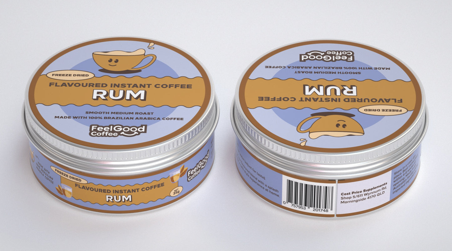 INSTANT RUM | 35g