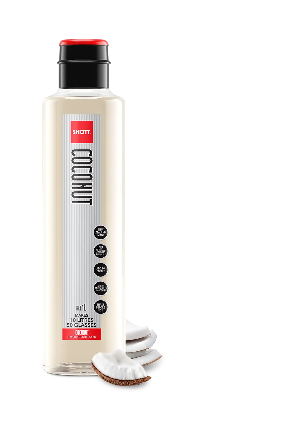 SHOTT Coconut 1Ltr