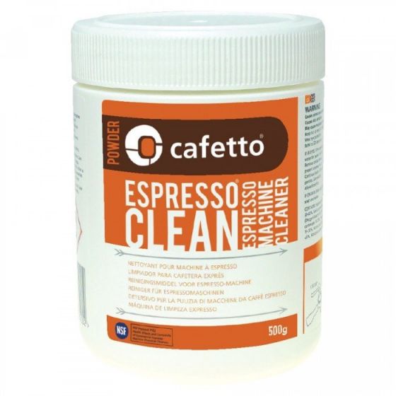 500g Tub - Cafetto Espresso Clean