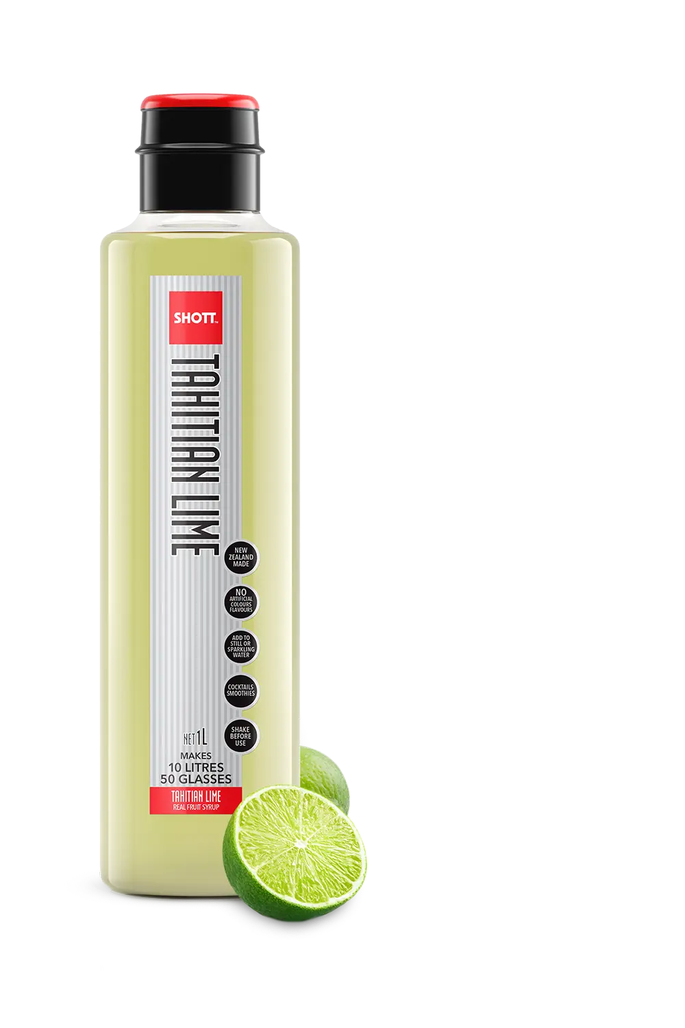 SHOTT Tahitian Lime 1Ltr