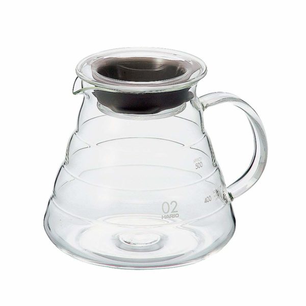 Hario V60 Server 02 - Clear