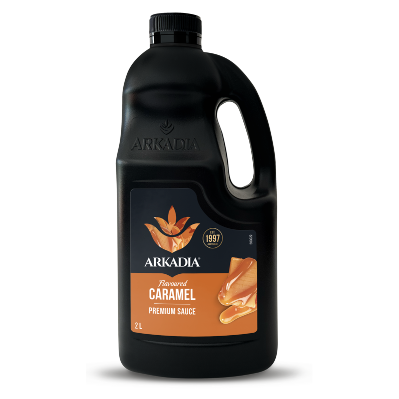Caramel Sauce 2L (AK)