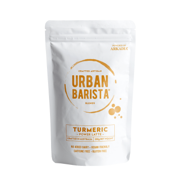 Urban Barista - Turmeric Latte 250g Bag