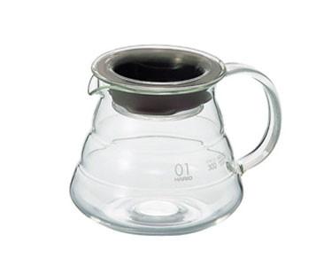 Hario V60 Server 01 - Clear