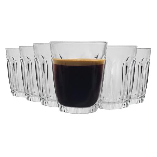 Duralex Provence Glass Tumbler 90ml (3 1/8oz) set of 6