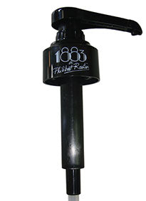 1883 Glass Bottle Pump