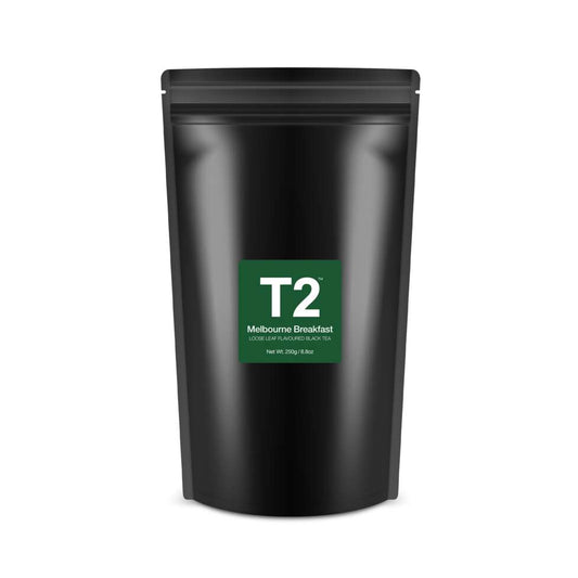 T2 - Melbourne Breakfast 250g Loose Leaf Refill Pouch