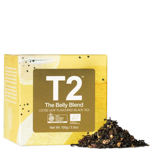 T2 - The Belly Blend 100g Box