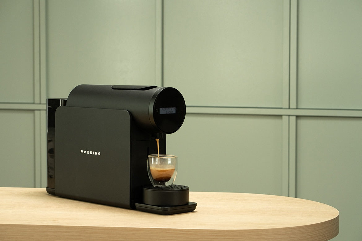 MORNING POD MACHINE | BLK