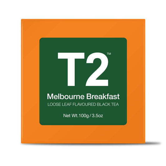 T2 - Melbourne Breakfast 100g Box