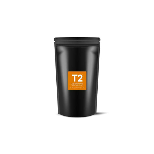 T2 - Just Chamomile 60's Teabag Refill Pouch