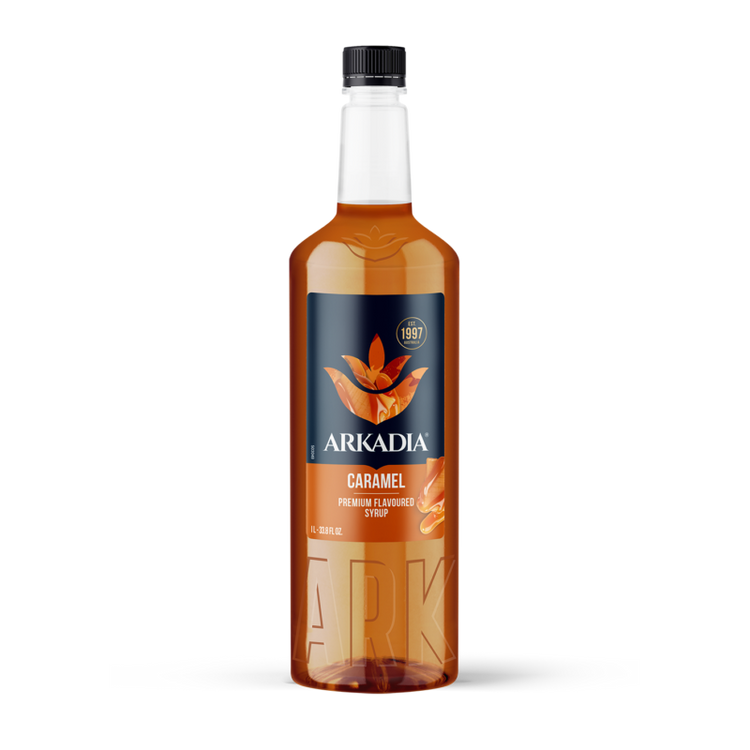 Arkadia Syrups