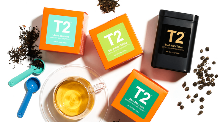T2 - Green Tea
