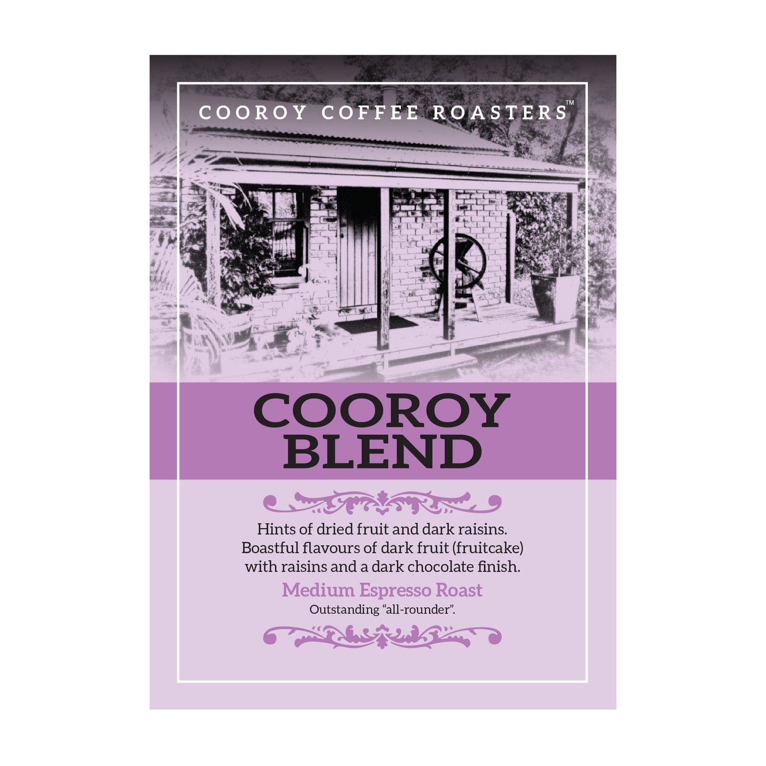 Cooroy Blend