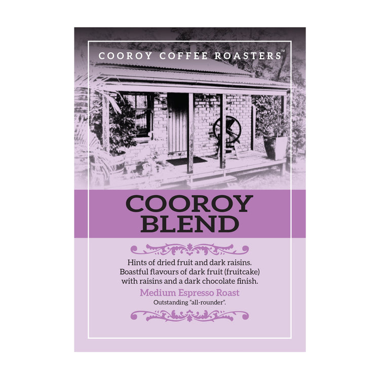 Cooroy Blend