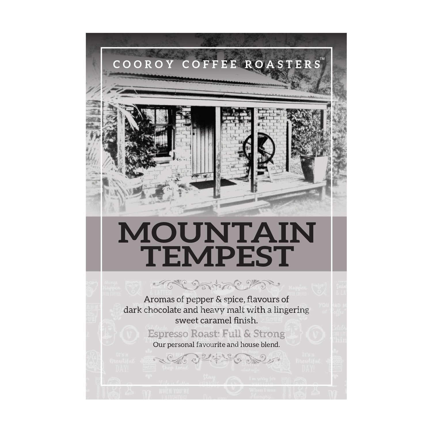 Mountain Tempest Blend