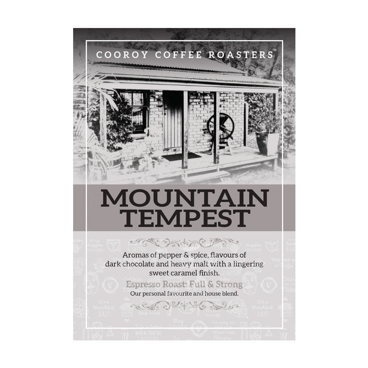 Mountain Tempest Blend