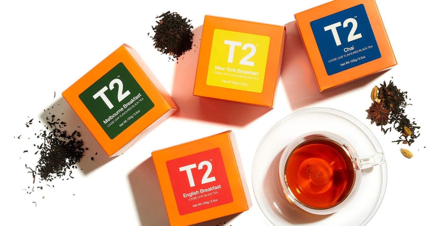 T2 - Black Tea