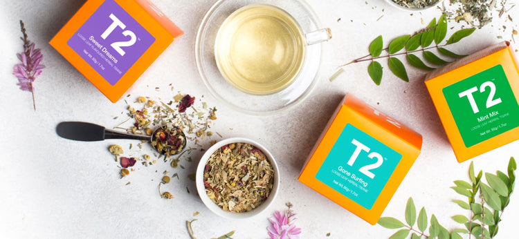 T2 - Herbal Tea