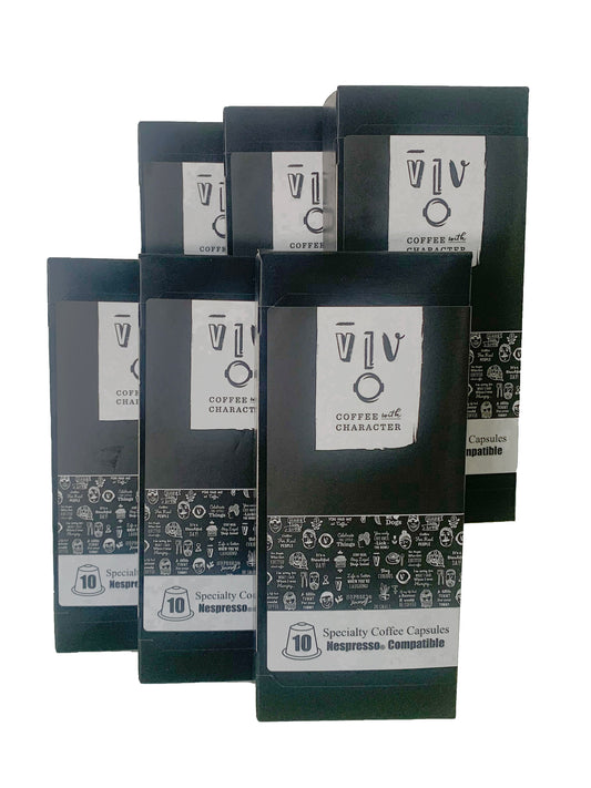 DOLCE CAPSULES (10) PKT VC