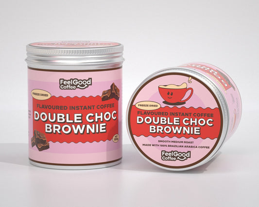 INSTANT CHOC BROWNIE | 100g