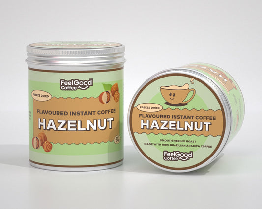 INSTANT HAZELNUT | 100g