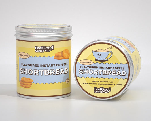 INSTANT SHORTBREAD | 100g