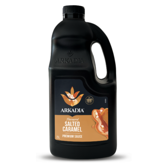 Salted Caramel Sauce 2L (AK)
