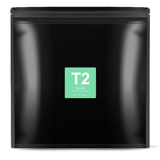 T2 BULK FOIL SENCHA | LOOSE LEAF 1kg