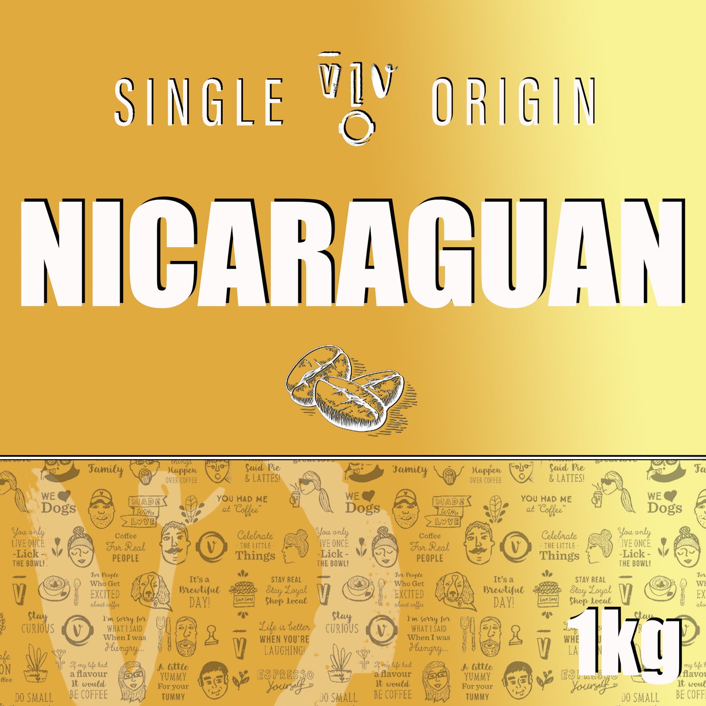NICARAGUAN Beans