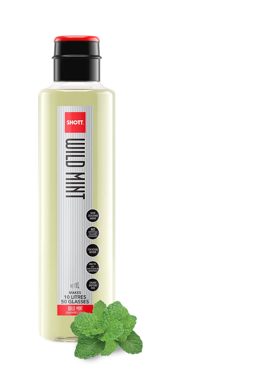SHOTT Wild Mint 1Ltr