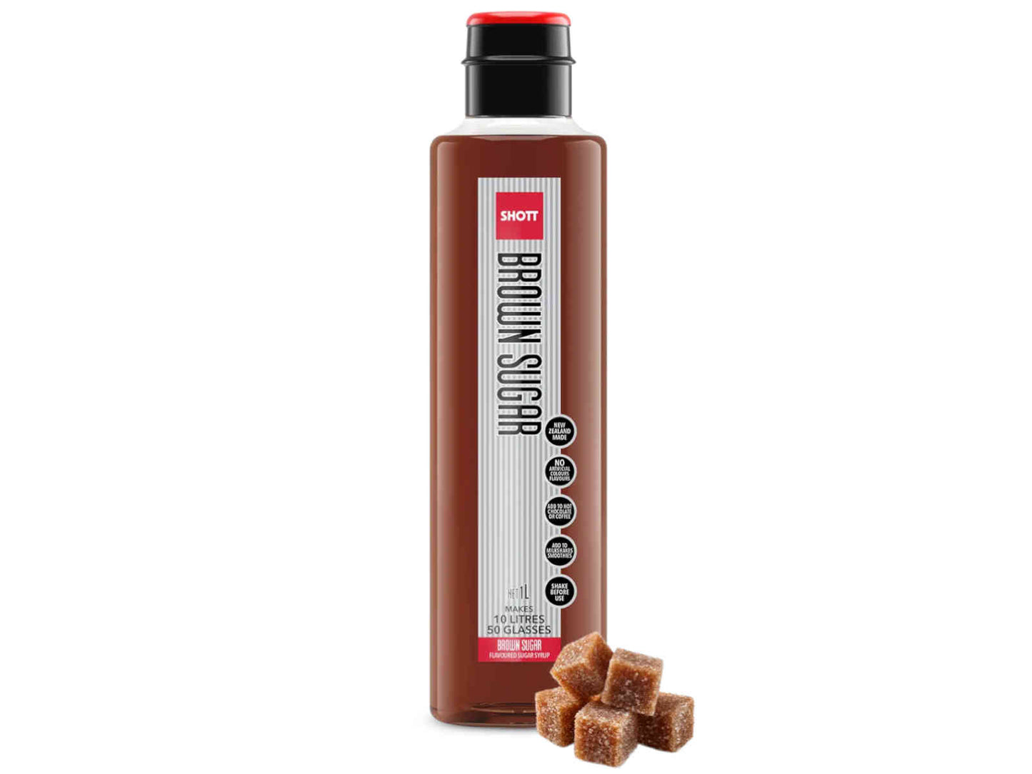 SHOTT Brown Sugar 1Ltr