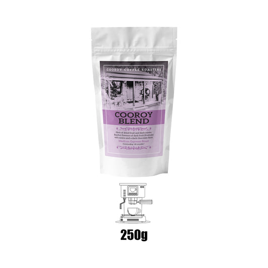 250g Home ESP COOROY BLEND | 1.9 Resealable Pouch (VC)