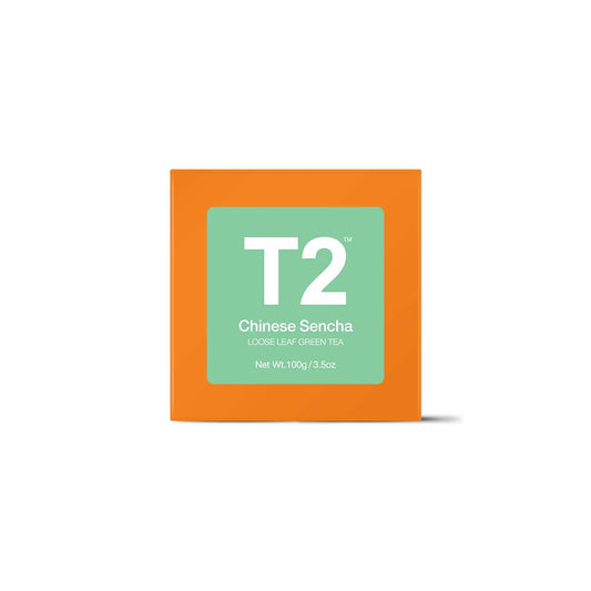 T2 - Chinese Sencha 100g Box