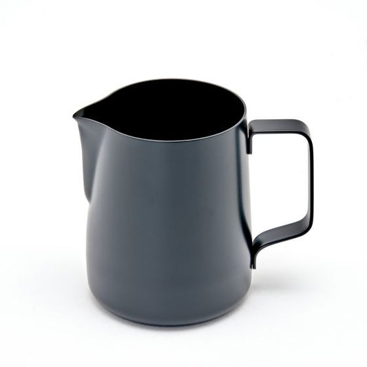 Rhino Stealth Milk Pitcher - Black - 600ml/20oz