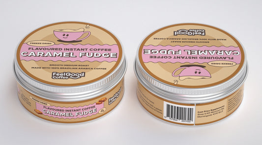 INSTANT CARAMEL | 35g