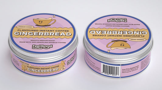 INSTANT GINGERBREAD | 35g